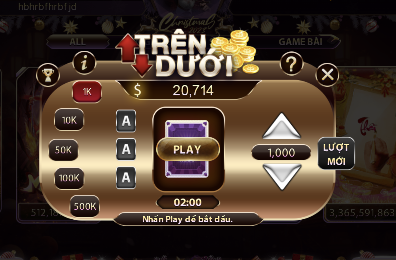 Game Bài 999BET - Giao diện trực quan, tối ưu trên mọi thiết bị Game Bài 999BET - Giao diện trực quan, tối ưu trên mọi thiết bị