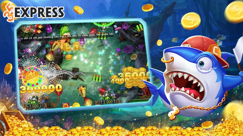 Bắn Cá 999BET - Thể loại bắn cá kinh điển Bắn Cá 999BET - Thể loại bắn cá kinh điển