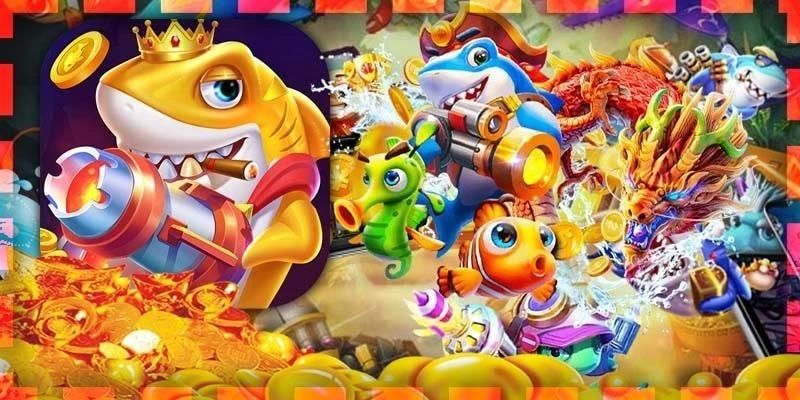 Bắn Cá 999BET - Combo liên hoàn và boss xuất hiện bất ngờ Bắn Cá 999BET - Combo liên hoàn và boss xuất hiện bất ngờ
